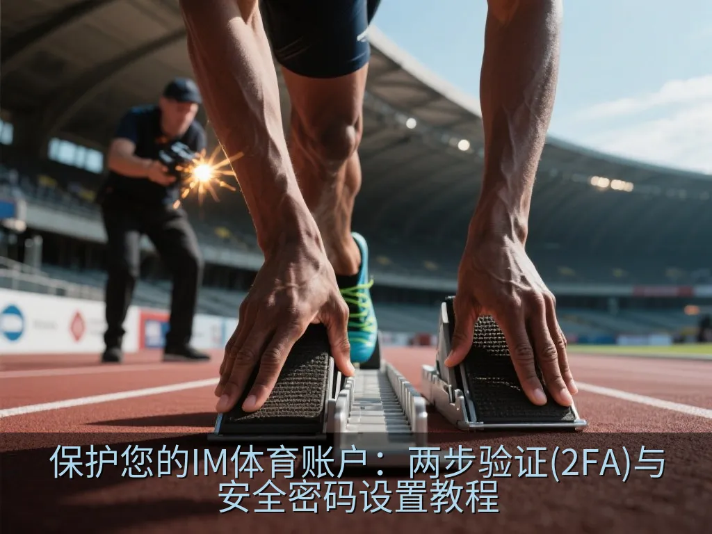 保护您的IM体育账户：两步验证(2FA)与安全密码设置教程